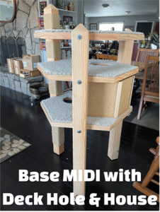 midi with house